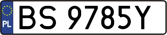 BS9785Y