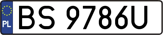 BS9786U
