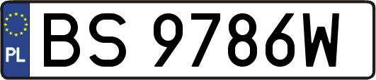 BS9786W