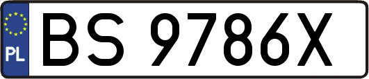 BS9786X