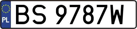BS9787W