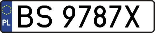 BS9787X