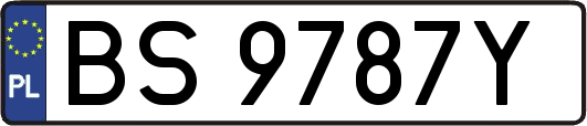 BS9787Y