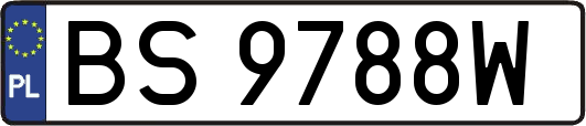 BS9788W