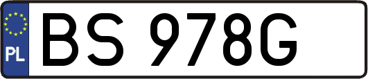 BS978G