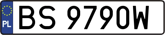 BS9790W