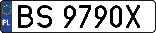 BS9790X