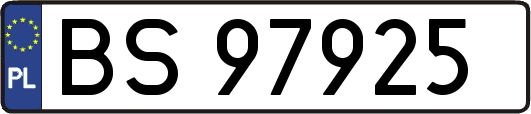 BS97925
