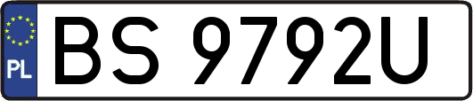 BS9792U