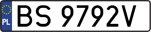 BS9792V