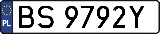 BS9792Y