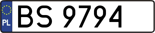 BS9794