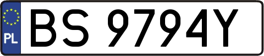 BS9794Y