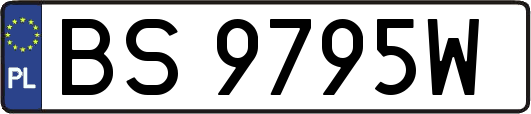 BS9795W
