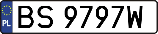BS9797W