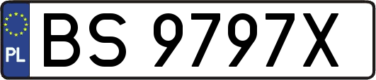 BS9797X