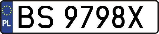 BS9798X