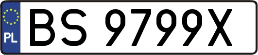 BS9799X