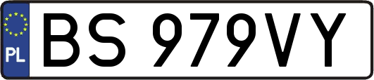 BS979VY