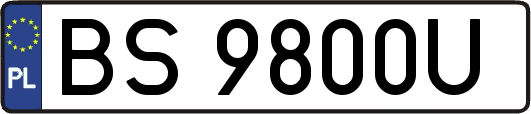 BS9800U