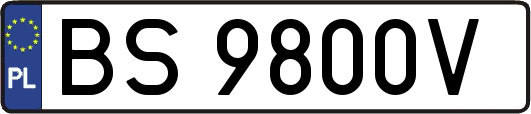 BS9800V