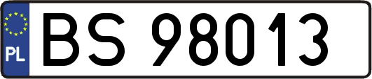 BS98013