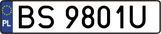 BS9801U