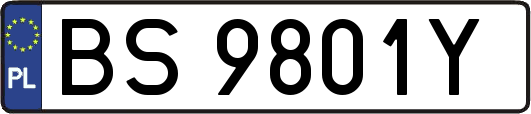 BS9801Y
