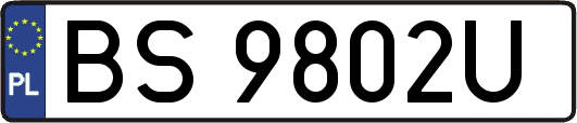 BS9802U