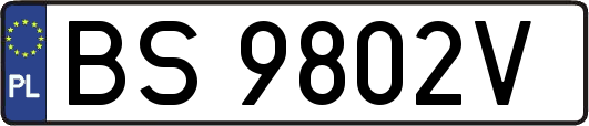 BS9802V