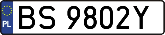 BS9802Y