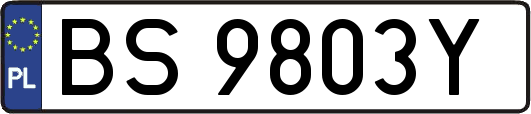 BS9803Y