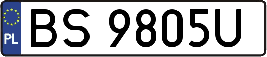 BS9805U