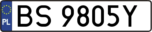 BS9805Y