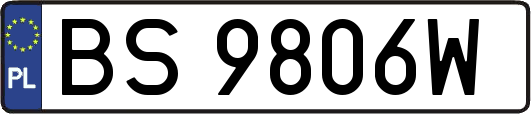 BS9806W