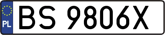 BS9806X