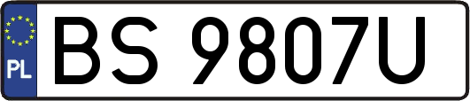 BS9807U