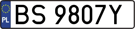 BS9807Y