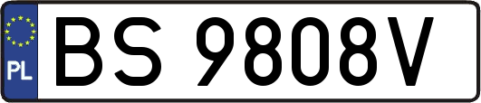 BS9808V