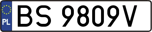 BS9809V