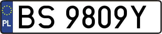 BS9809Y