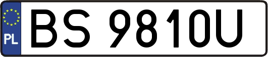 BS9810U