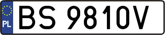 BS9810V