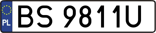 BS9811U