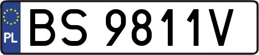 BS9811V