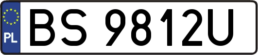 BS9812U