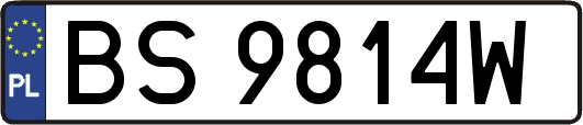 BS9814W