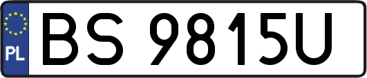 BS9815U