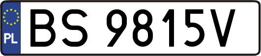 BS9815V