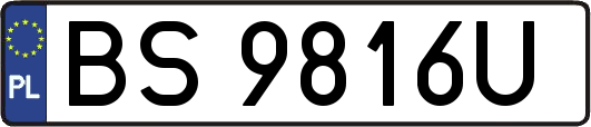 BS9816U